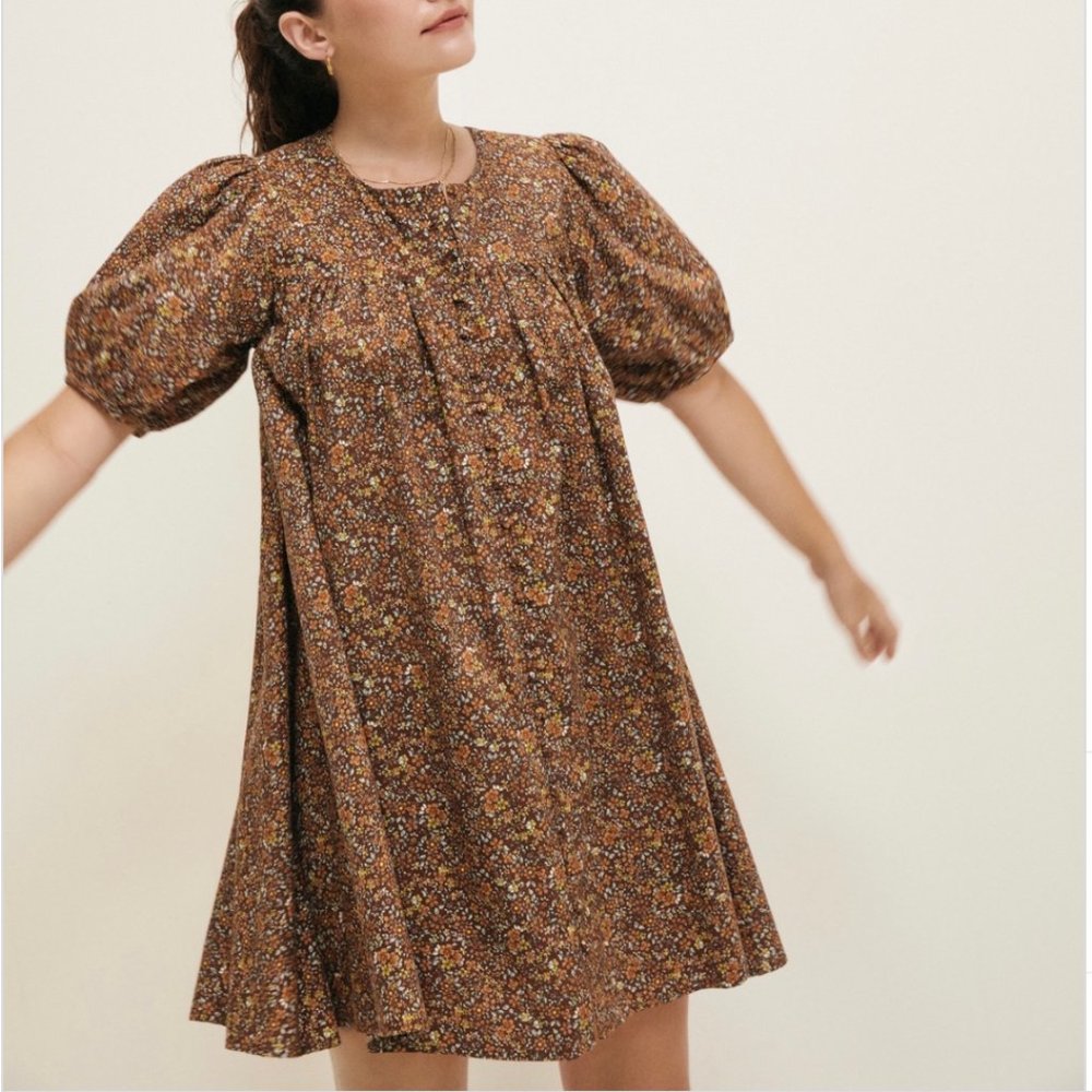 Oak Meadow Mini Puff Hazelwood